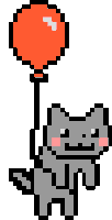 Loading animation - Nyan Cat